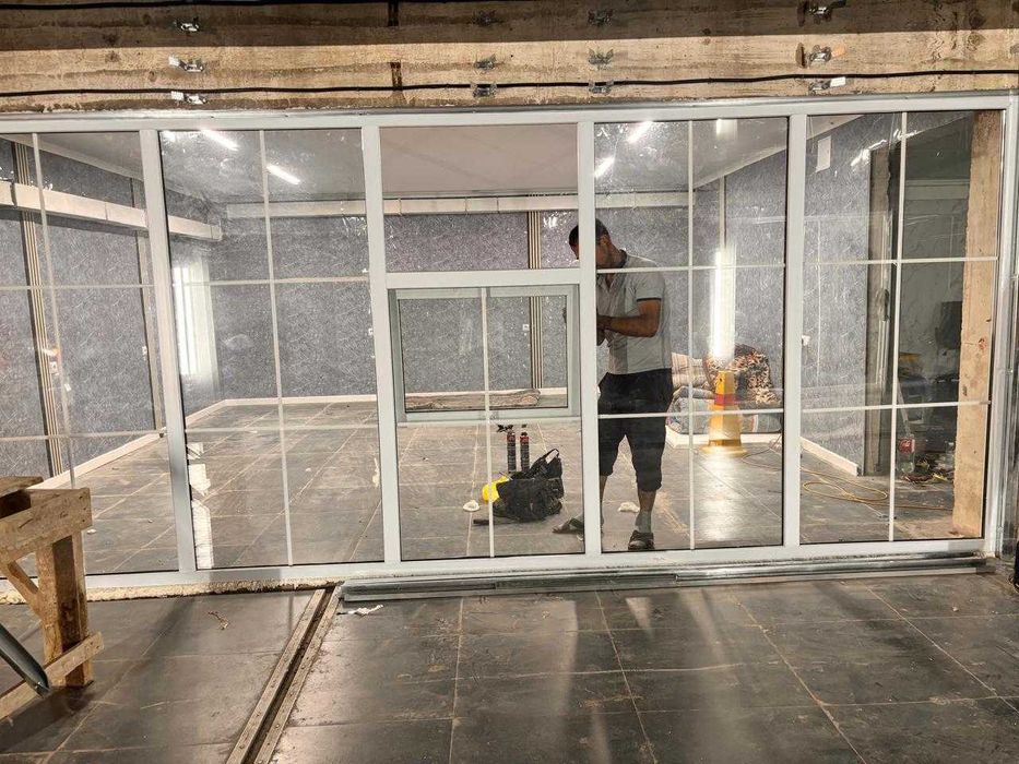 Пластиковые окна