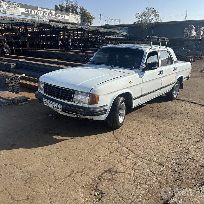 Volga  волга. gaz 31029