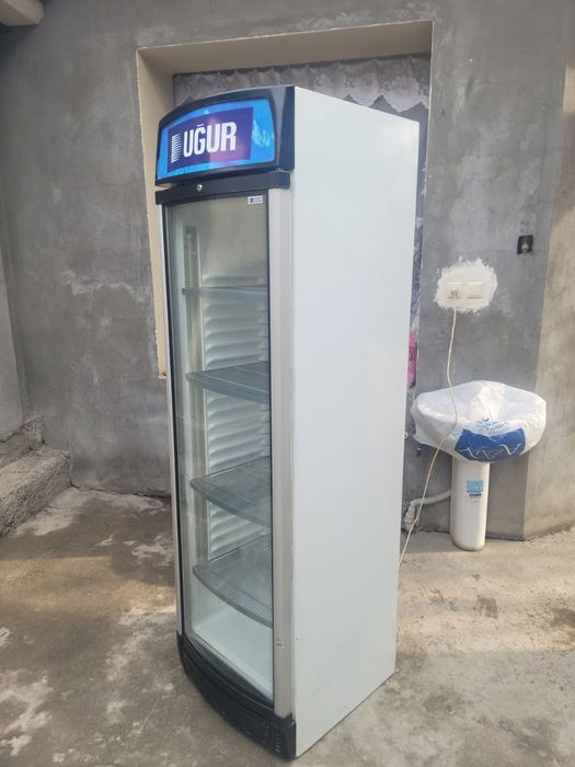 Ветрина холоделны TURKEY