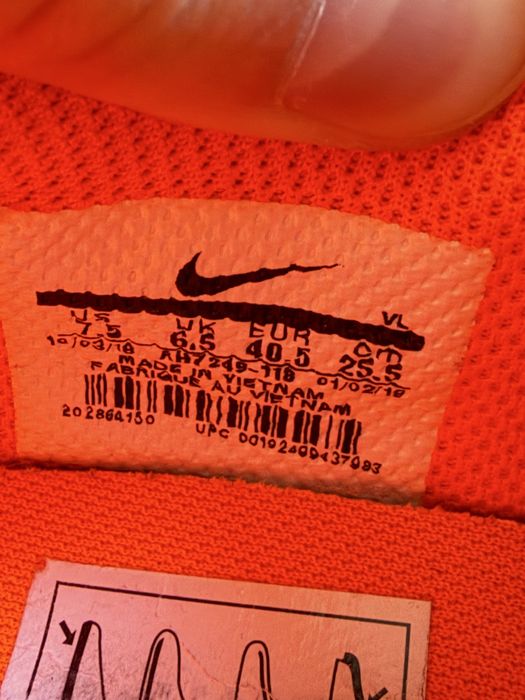 Nike Tiempo Original