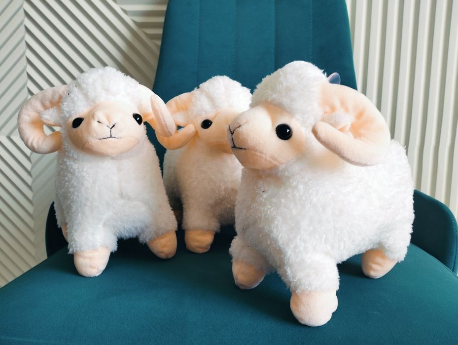 Детсая мягкая игрушка