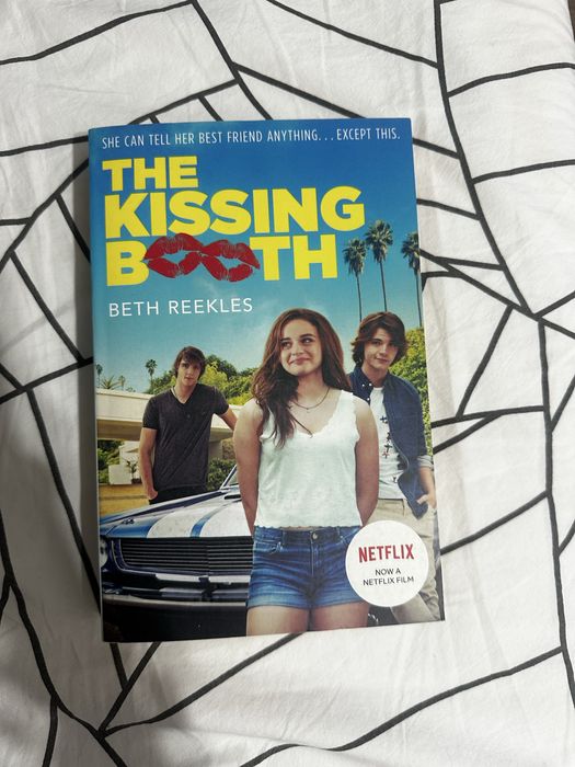 The Kissing Booth – Beth Reekles (на английски език)