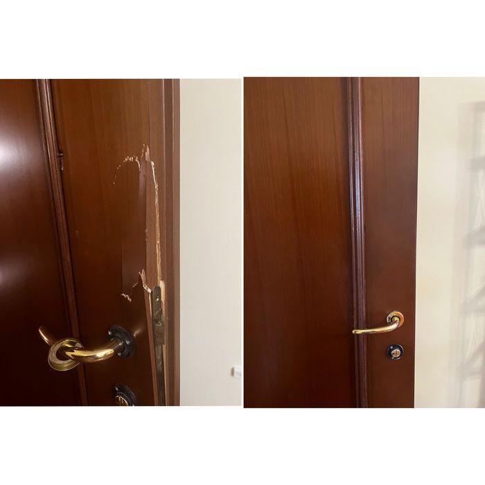 Реставрация, восстановление мебели и дверей - Малярные работы Астана на Olx