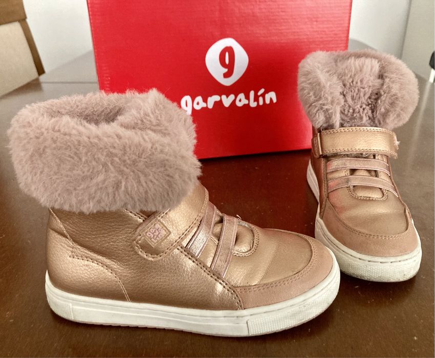 Детски ботуши Garvalin