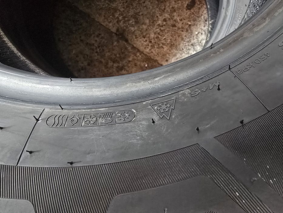 Hankook 215/70 R15 C 109/107S MS all season