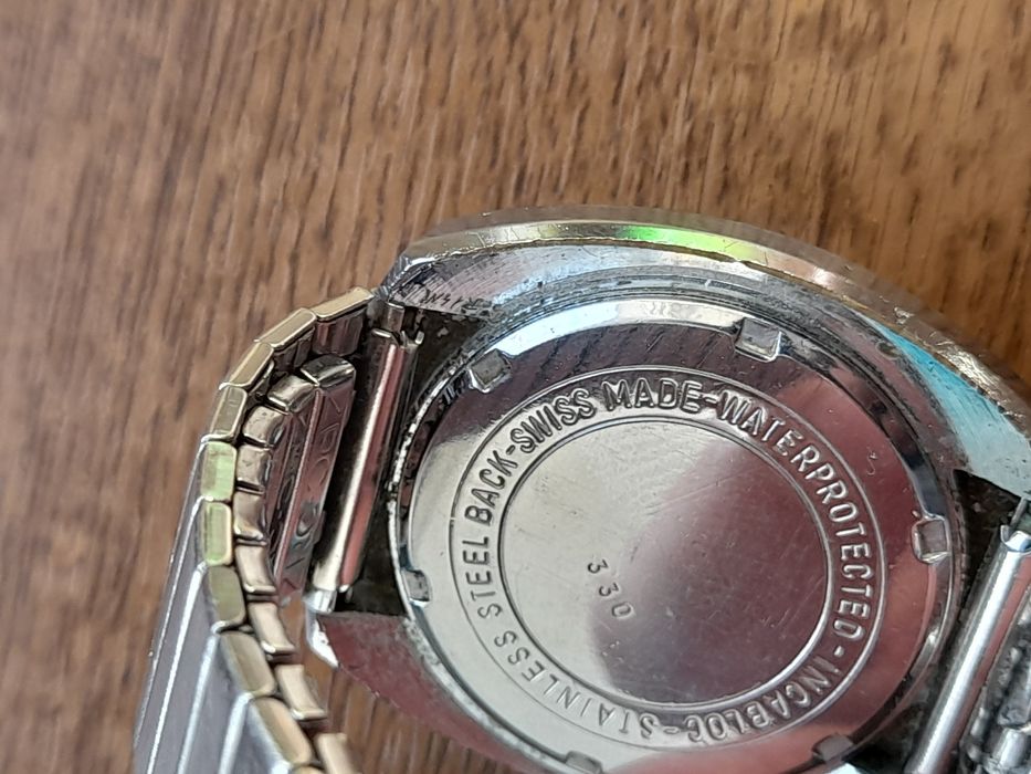 Ceas marca Lemac Incabloc