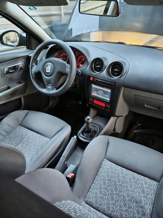 Vand Seat Ibiza 1.2 benzina an 2006