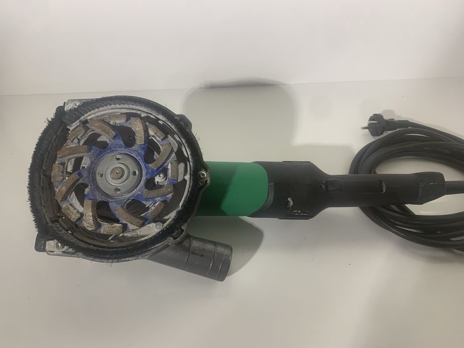 Hikoki slefuitor de beton