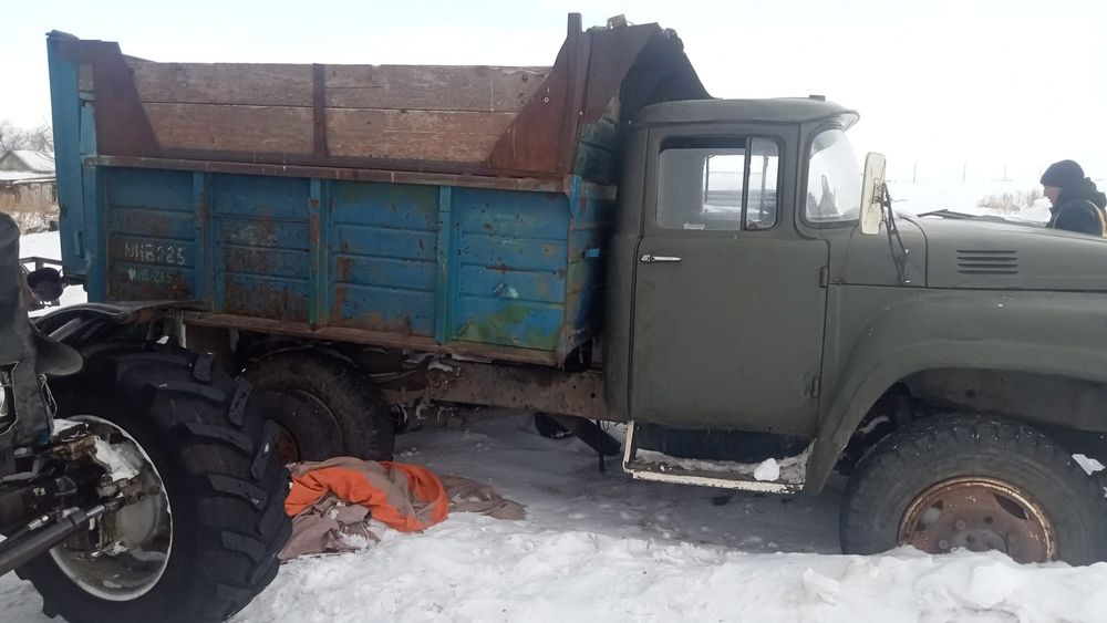 Продам ЗИЛ 130 коротыш