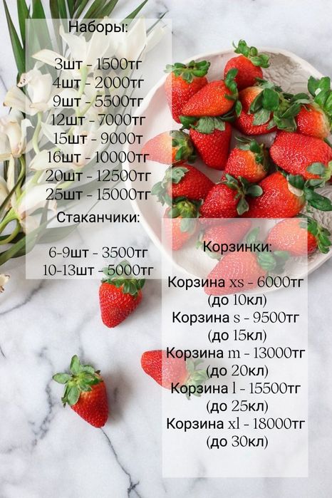 Клубничка в шоколаде