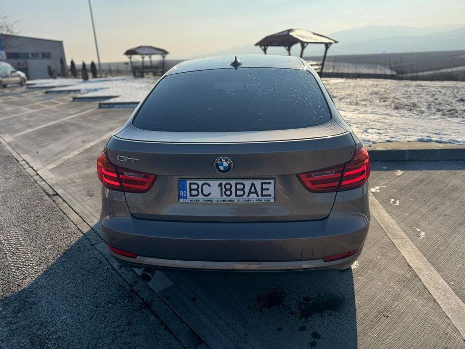 Vând BMW seria 3 gt