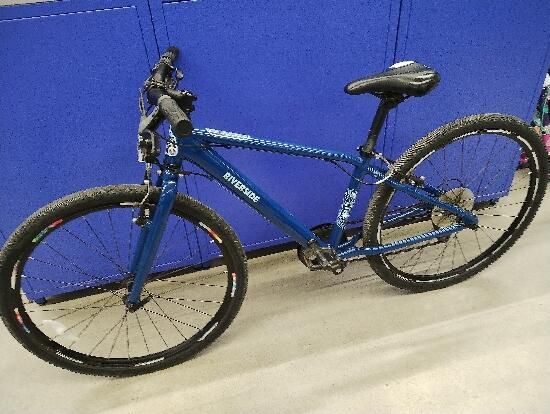 Bicicletă polivalentă - produs resigilat - (SecondHand) Decathlon