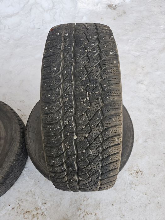 Продам зимние шины