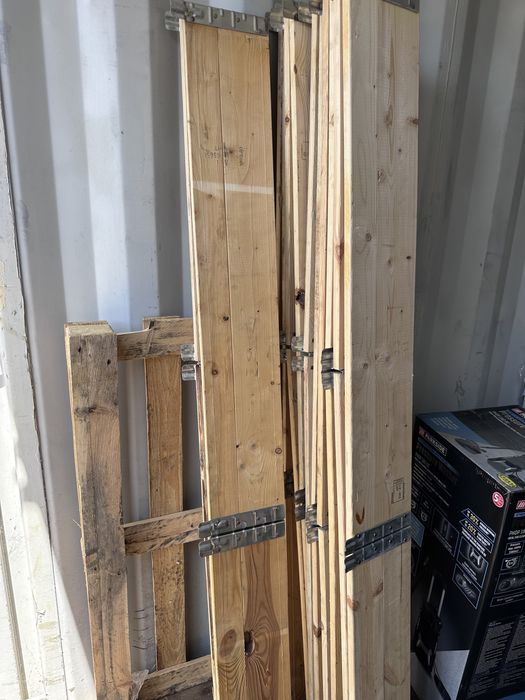 Inaltator palet cadru