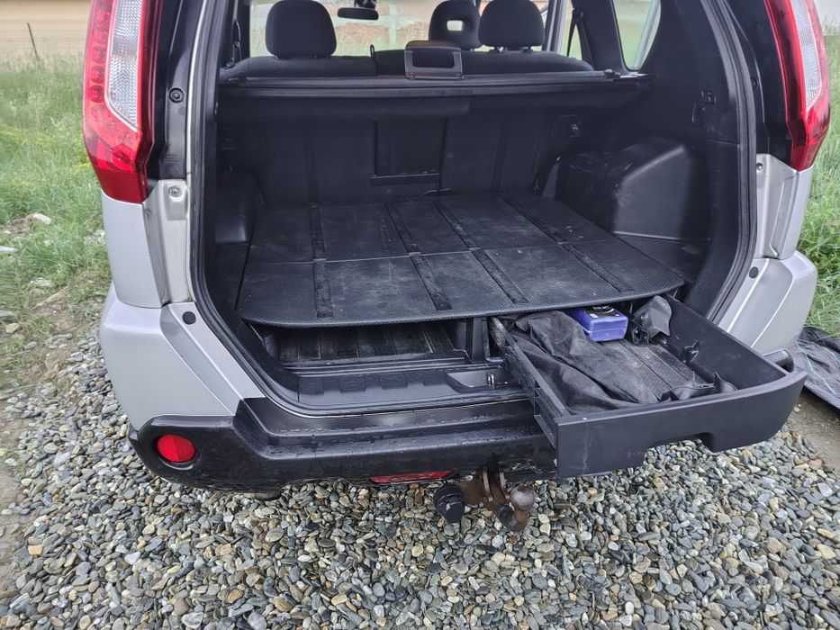 NISSAN X-Trail 2011 — imagine 4