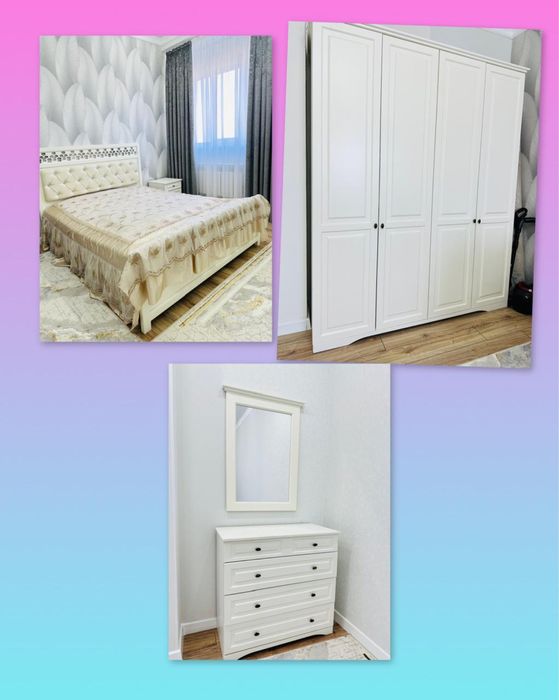 Спальный гарнитур