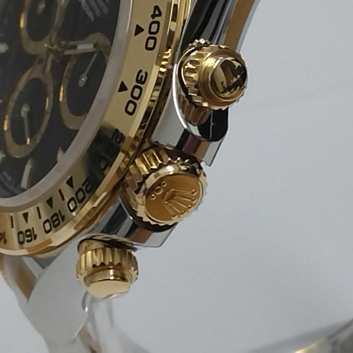 НОВ  ROLEX Daytona Cosmograph Steel&Gold Full Set