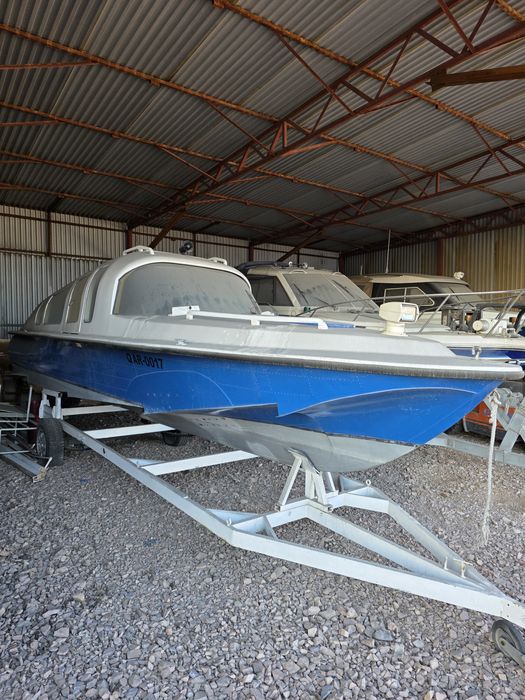 Продам катер "Волга"