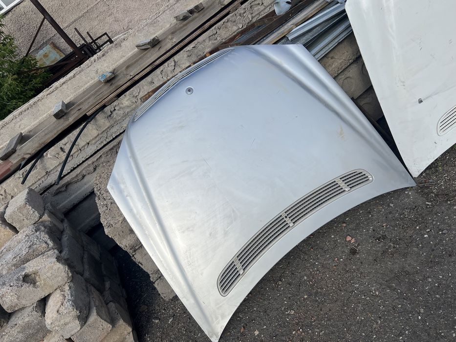 Капот на Мерседес w220 оригинал