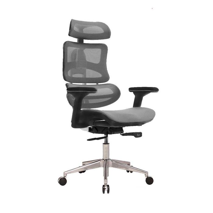 Ofis uchun kreslo (офиcное кресло) SOLO CHROM