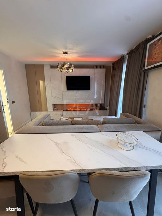 3 camere Theodor Pallady decomandat, centrala, parcare, an 2023, 86 mp