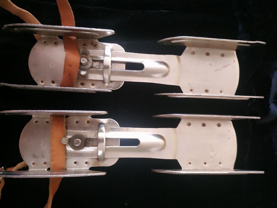 Коньки фигурные спорт