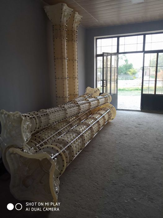 Beton kolonna qolipi Yangi optom