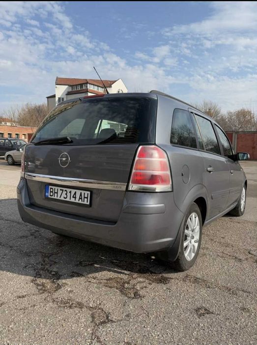ОПЕЛ ЗАФИРА Opel Zafira 1.9 CDTI (2006 г.)