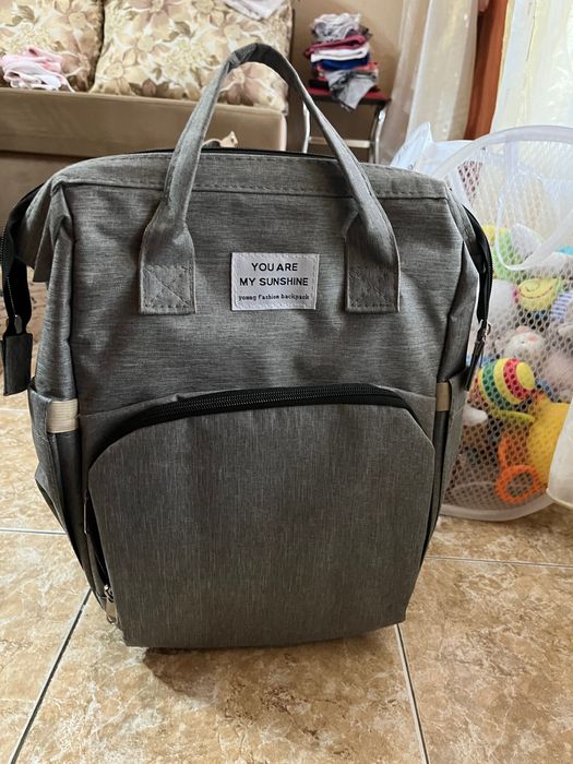 Детско Легло раница