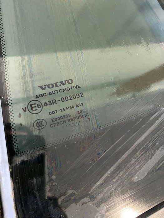 Geam mic stanga spate VOLVO XC90 2016+ 31352994 1226189 32132023