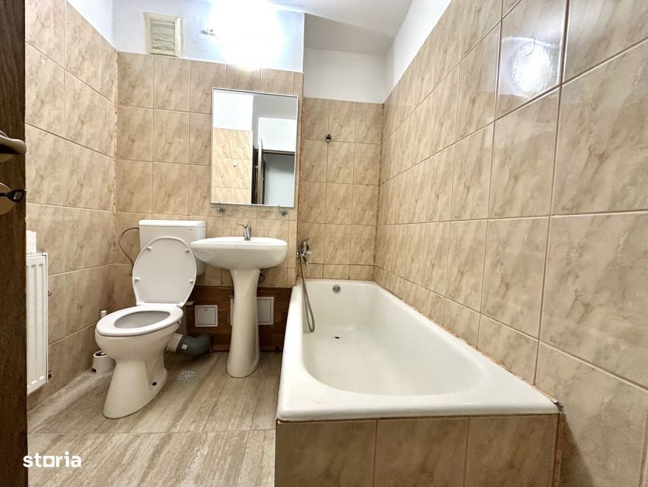 Apartament cu 3 camere I 2 bai I de inchiriat I Centru zona Primariei