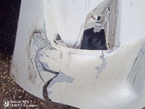 Продам бампер лендкрузер Прадо