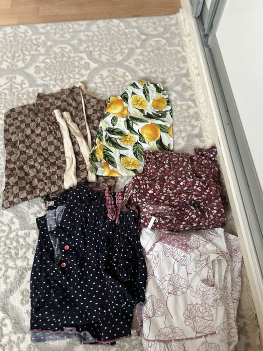 Женские вещи разные