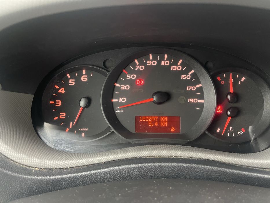 Renault master euro 5