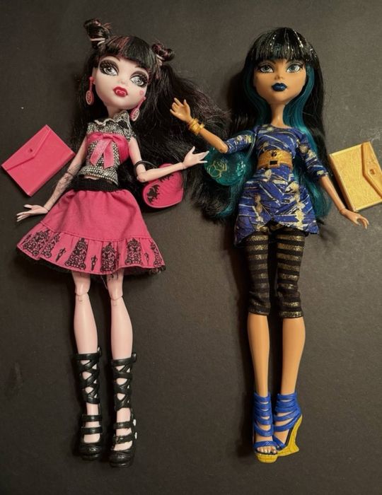 Лот Monster high