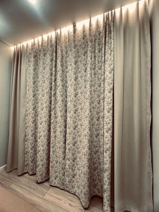 Продам шторы blackout