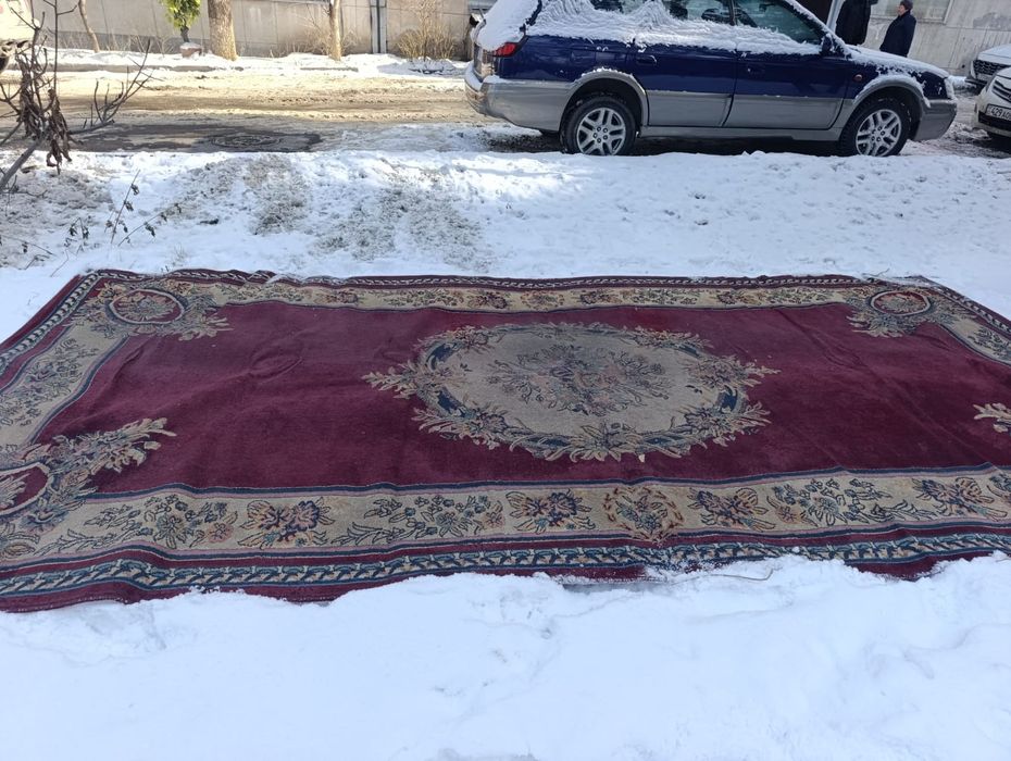 Ковёр в гостинную