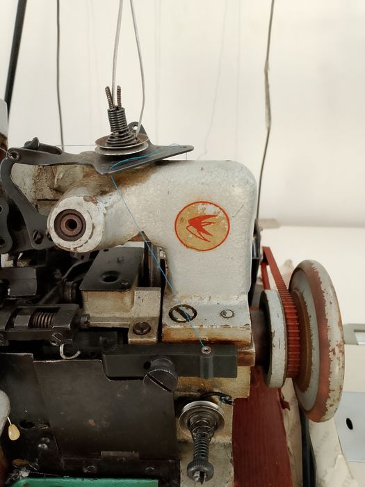 Оверлок советский