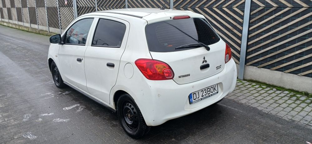 Mitsubishi space star 1.0+gpl