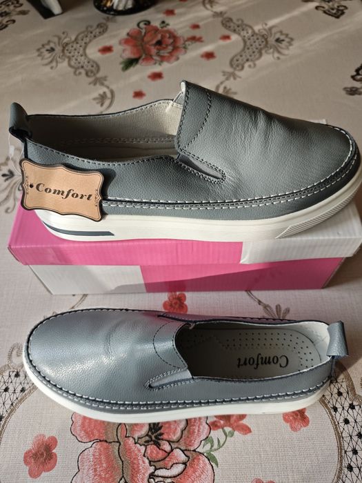Продам макасы новые,от фирмы Комфорт