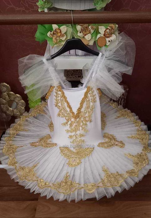 Детски красиви професионални пачки/рокли/костюми за балет,танци, парти