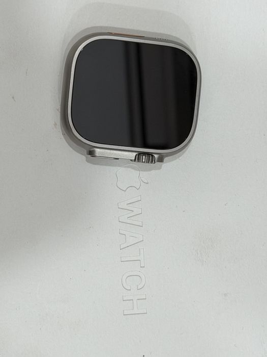 Apple watch ultra 2