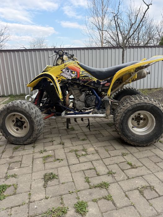 Atv suzuki ltz 400