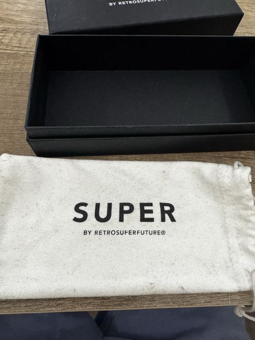 Retrosuperfuture слънчеви очила