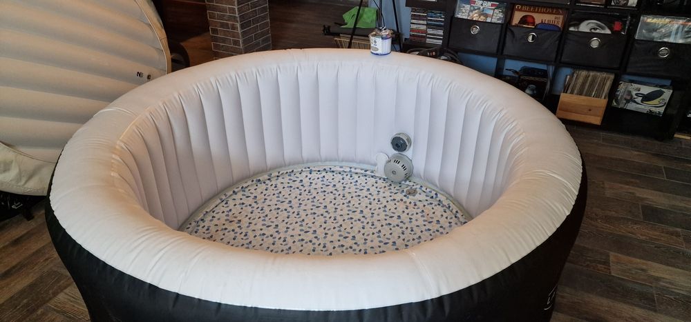 Джакузи Bestway Laz-Y-Spa Miami