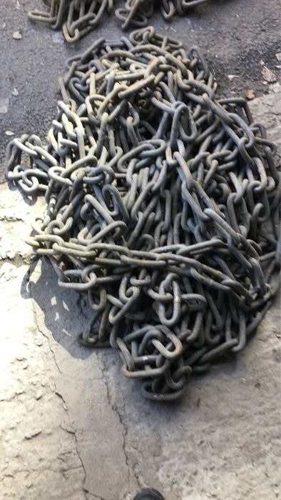 ЦЕПЬ для борон сеялок