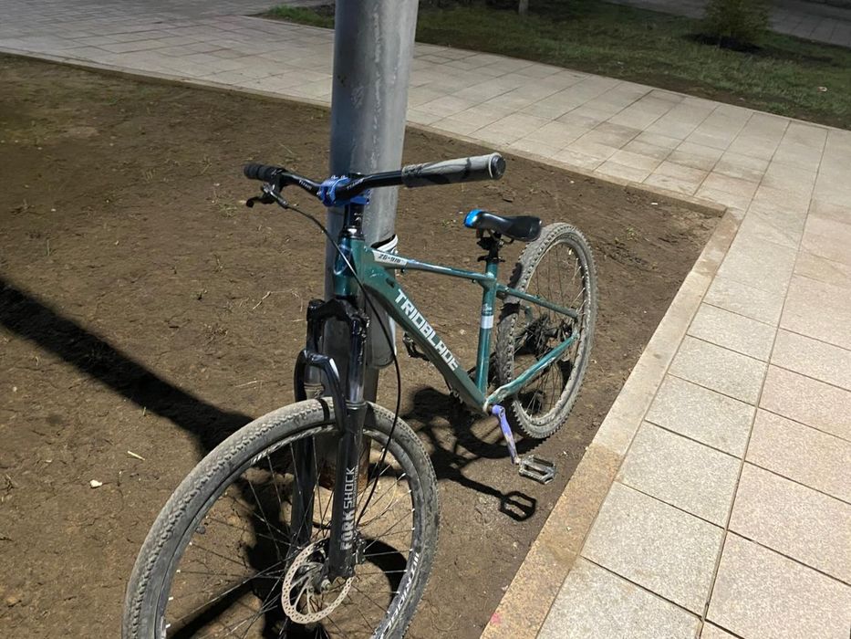 Продам велик под дёрт