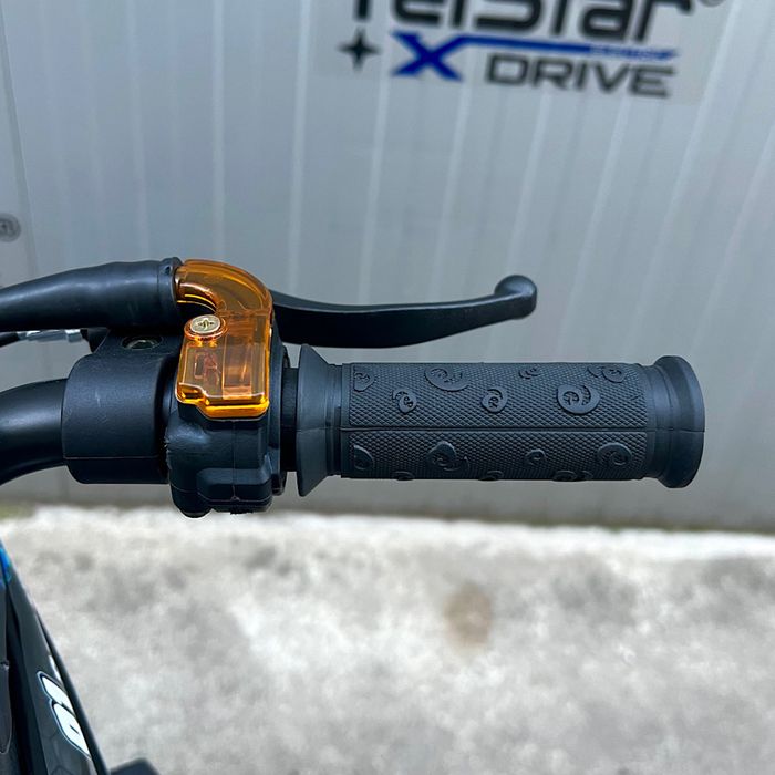 Детски кросов мотор 49 кубика НОВ МОДЕЛ DIRT BIKE 49CC "Лесен старт"