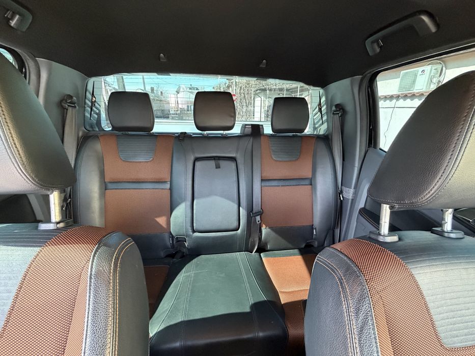 Vand Ford Ranger