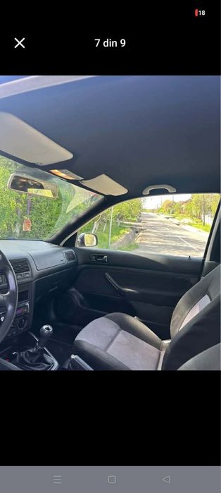 Golf 4 1.6 benzina